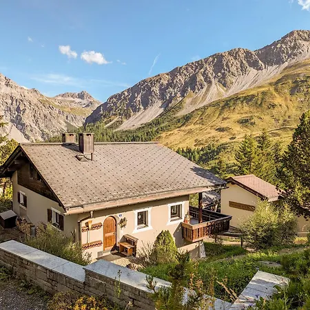 Chalet Steinbock By