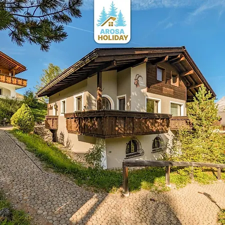 Chalet Steinbock By