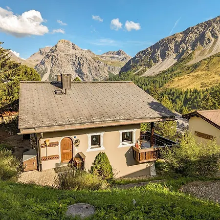 Steinbock By Chalet Arosa