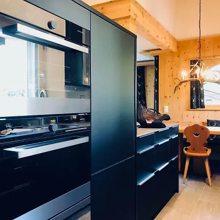 Steinbock By Domek alpejski