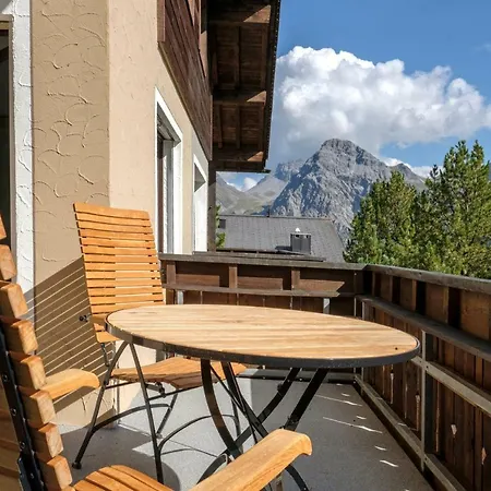 Domek alpejski Steinbock By *