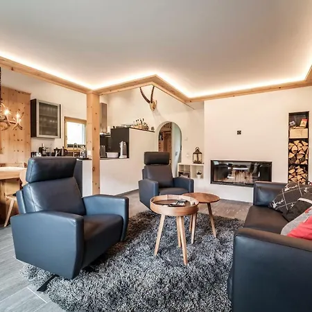 Chalet Steinbock By