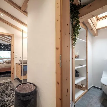 Domek alpejski Steinbock By