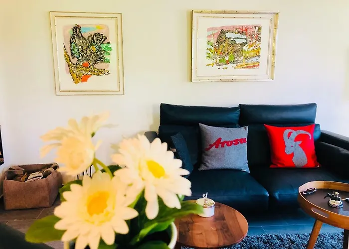 Steinbock By Dağ evi *