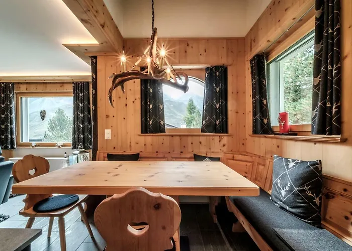 Steinbock By Chalé *