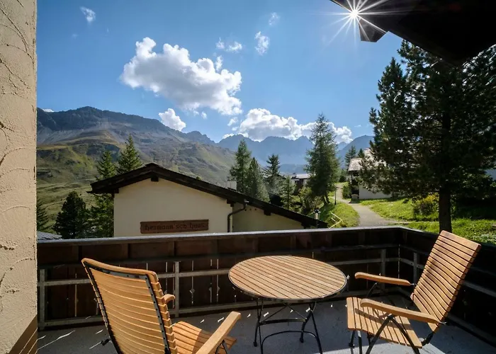 Dağ evi Steinbock By *