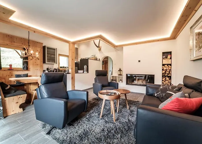 Horská chata Steinbock By