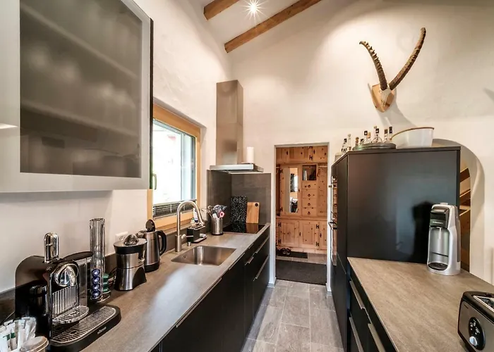 Steinbock By Horská chata *