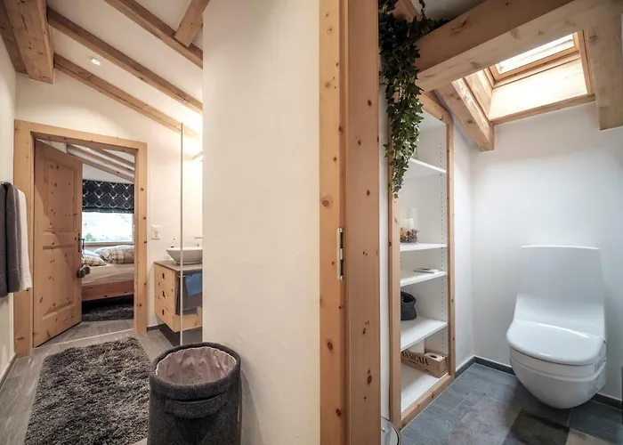 Horská chata Steinbock By