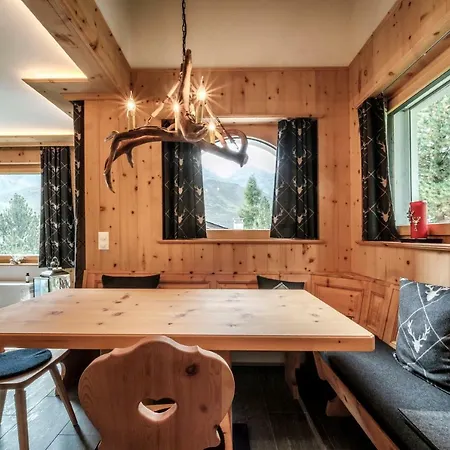 Steinbock By Dağ evi *