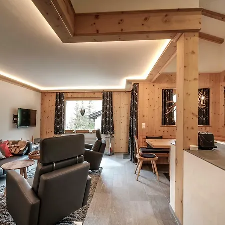 Steinbock By Chalet Arosa