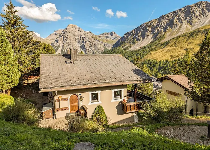 Steinbock By Chalet Arosa