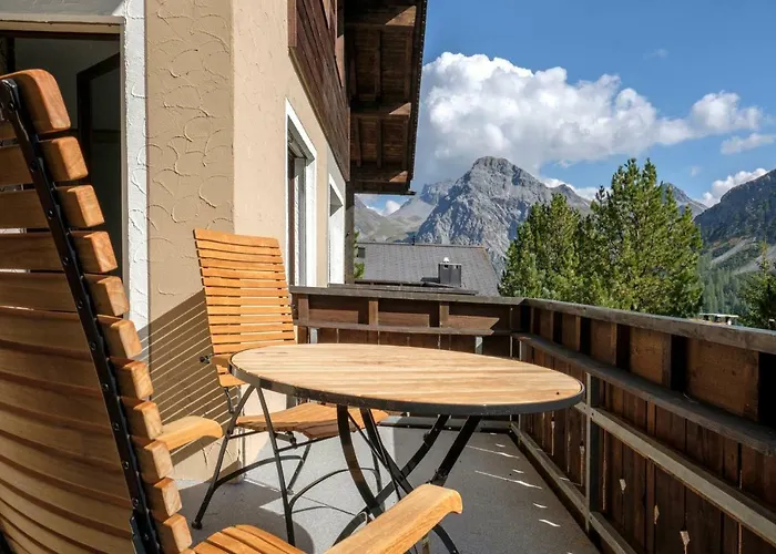 Chalet Steinbock By *