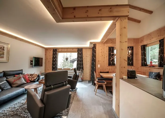 Steinbock By Chalet Arosa