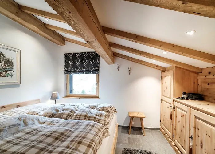 Steinbock By Chalet *