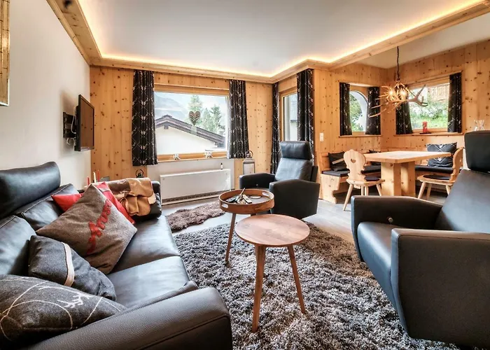 Chalet Steinbock By *